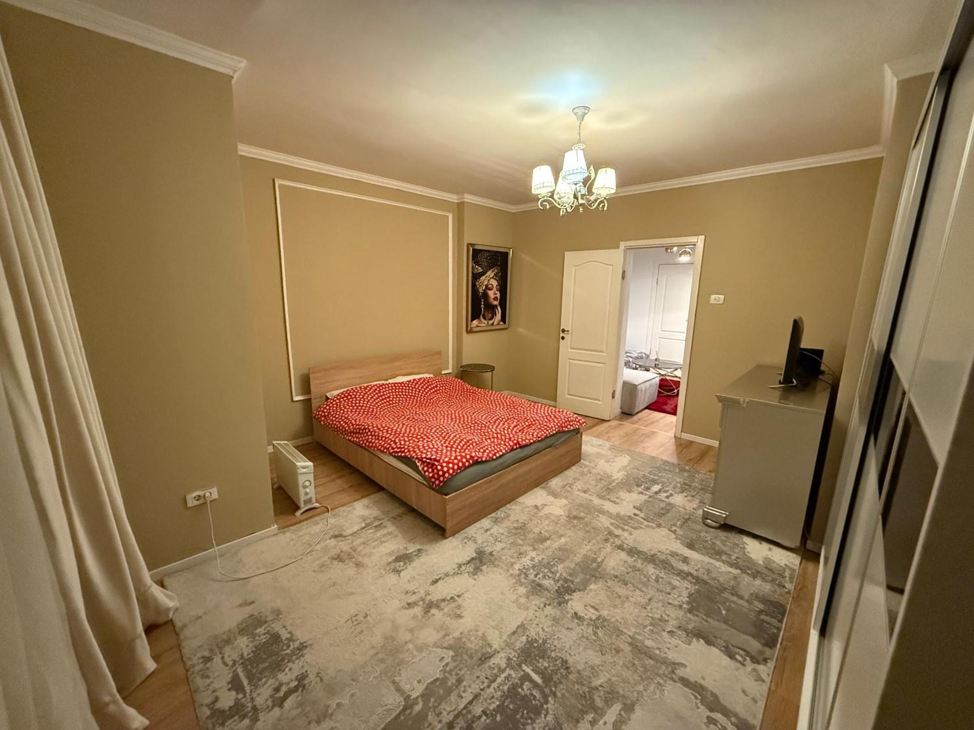Milan Apartment Bucharest